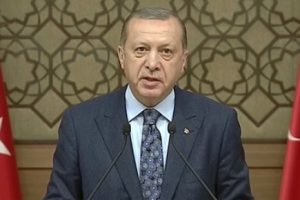 Cumhurbaşkanı Erdoğan: Bu hallere niye d&uuml;şt&uuml;k?