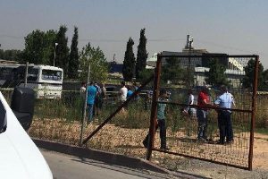 Hurda otob&uuml;s&uuml;n i&ccedil;erisinde cesedi bulundu