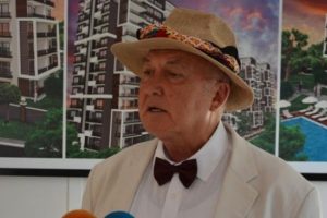 Prof. Dr. Ercan: "Bursa'da deprem saati &ccedil;alışmaya başlamıştır"