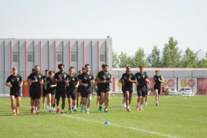 Eskişehirspor ile Galatasaray hazırlık ma&ccedil;ında karşılaşacak
