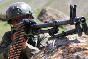 Şırnak'ta 2 ter&ouml;rist etkisiz hale getirildi