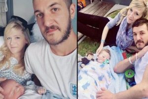 Charlie Gard yaşam destek &uuml;nitesinden ayrılacak!