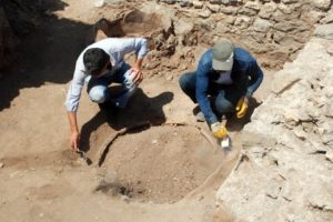 6 bin k&ouml;lenin &ccedil;alıştığı tapınak merkezi g&uuml;n y&uuml;z&uuml;ne &ccedil;ıkacak