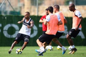 Beşiktaş İspanya'da hazırlıklarını s&uuml;rd&uuml;r&uuml;yor