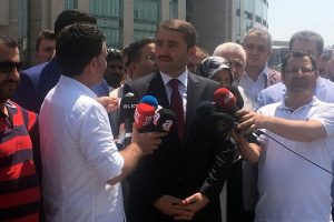 Temurci darbe gecesinde yaşadıklarını mahkemede anlattı