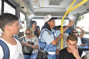 Toplu taşıma ara&ccedil;larında klima denetimi