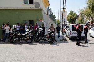 Yunus ekipleri kaza yaptı: 2 polis yaralı