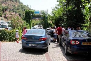 Bursa dahil bir&ccedil;ok ilden gittiler, tatilleri zehir oldu