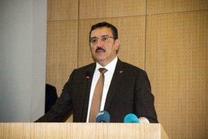Klimalar bozulunca Bakan konuşmasını yarıda kesti