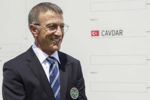 Ahmet Ağaoğlu: "Beklentilerin &uuml;zerine &ccedil;ıktık"