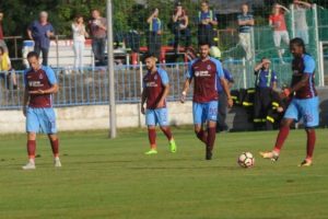 Trabzonspor, Zilina'yı mağlup etti