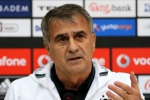 Şenol G&uuml;neş'ten milli takım a&ccedil;ıklaması