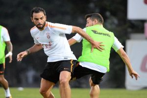 Galatasaray yeni sezon hazırlıklarını s&uuml;rd&uuml;rd&uuml;