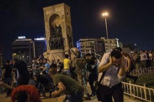 15 Temmuz gazisi: "Darbeci askerler bizi keklik gibi vurdu"