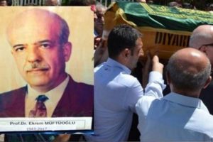 'Kanser uzmanı' profes&ouml;r&uuml;n acı &ouml;l&uuml;m&uuml;