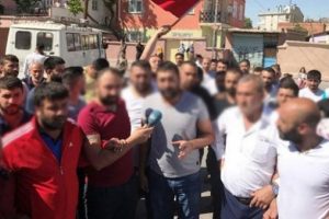 'Uyuşturucuya hayır' dediler, b&ouml;yle yakalandılar