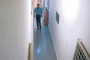 Akın &Ouml;zt&uuml;rk kameralara yakalandı!