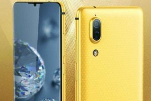 iPhone 8'in en b&uuml;y&uuml;k rakibi Sharp Aquos S2 olabilir!