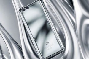 Xiaomi Mi 6'nın aynalı versiyonunun fiyatı a&ccedil;ıklandı