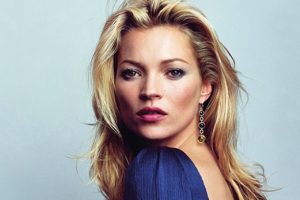 Kate Moss'un yastık tutkusu!