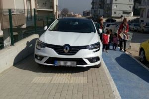 Bursa Nil&uuml;fer'de işgal ve g&uuml;r&uuml;lt&uuml;ye af yok!