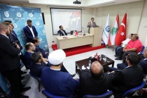 L&uuml;bnan'da 15 Temmuz konferansı d&uuml;zenlendi