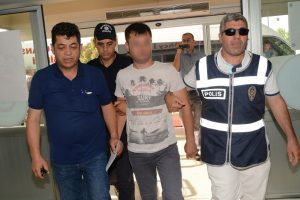 8 ilde FET&Ouml; operasyonu: 25 g&ouml;zaltı