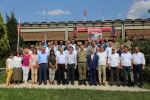 Bursa B&uuml;y&uuml;kşehir'den Kosova`da 'milli irade` y&uuml;r&uuml;y&uuml;ş&uuml;