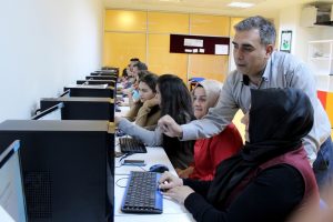 Bursa OSMEK'te &ouml;ğrendiler, iş hayatlarında uyguladılar