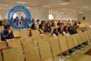 KT&Uuml;'ye 3'&uuml; profes&ouml;r 10 akademisyen alınacak