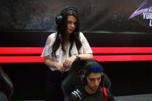 League of Legends tarihine ge&ccedil;ti