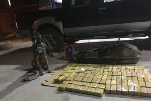 Van'da 31 kilo 700 gram eroin ele ge&ccedil;irildi