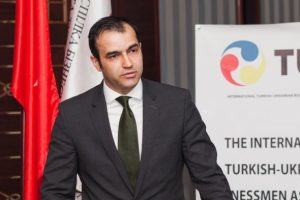 T&uuml;rk firmalarına Ukrayna fırsatı