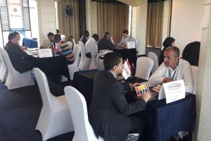 Bursa'da kimya sekt&ouml;r&uuml; y&ouml;n&uuml;n&uuml; Afrika'ya &ccedil;evirdi