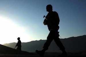 Siirt'te bir ter&ouml;rist cesedi ile silah ve m&uuml;himmat bulundu