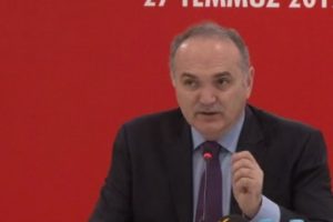 &Ouml;zl&uuml;: "Alman firmalarına soruşturma s&ouml;z konusu değildir"
