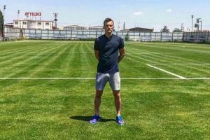 İneg&ouml;lspor ABD'nin en iyi 25 futbolcusundan birini transfer etti