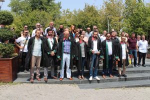 Bursa Barosu: Karar hukuki değil, siyasidir