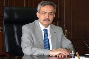 Bursa Orhangazi Kaymakamı'nın acı g&uuml;n&uuml;