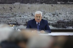 Mahmud Abbas'tan Mescid-i Aksa a&ccedil;ıklaması