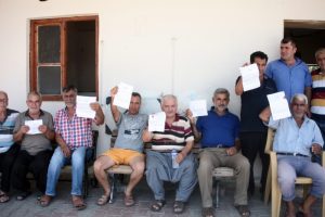 Deprem şokundan 19 yıl sonra bor&ccedil; şoku