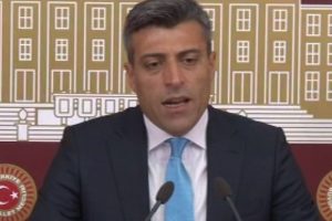 CHP Genel Başkan Yardımcısı Yılmaz'dan "Irak" a&ccedil;ıklaması