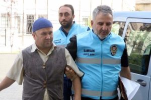 Tacizci '&Uuml;f&uuml;r&uuml;k&ccedil;&uuml; hoca' tutuklandı