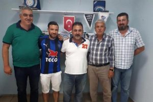 Karacabey Birlikspor, Uğur Aktaş'ı transfer etti