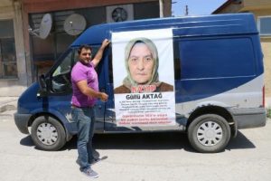 Erzincan'da 71 yaşındaki kadın 5 g&uuml;nd&uuml;r kayıp