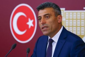 Yılmaz: Irak'ın par&ccedil;alanmasını arzu etmeyiz