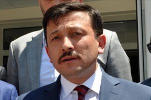 Dağ: Kılı&ccedil;daroğlu siyasi etikten uzak bir tavır ortaya koymuştur