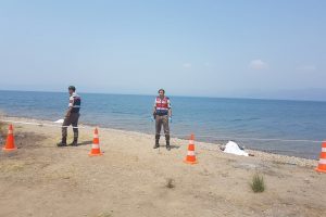 Bursa'daki g&ouml;l faciasında acı detay