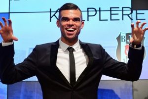 Pepe: "Beşiktaş'ı temsil etmek motivasyon kaynağım"