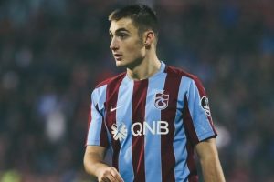 Matus Bero: "Olmam gereken yerdeyim"